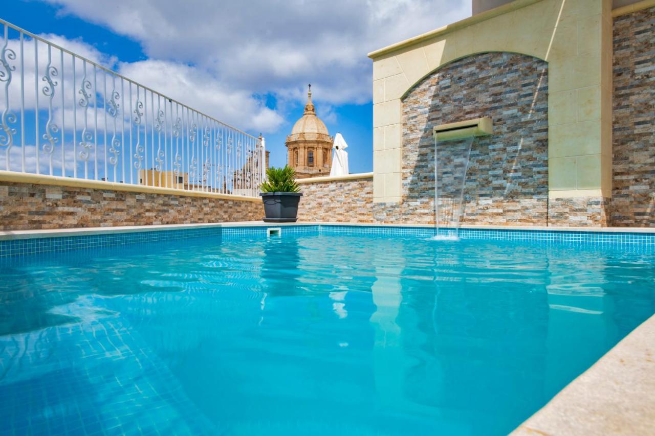 Ta' Dun Martin And Taz-Zija Bed And Breakfast Nadur Exterior photo