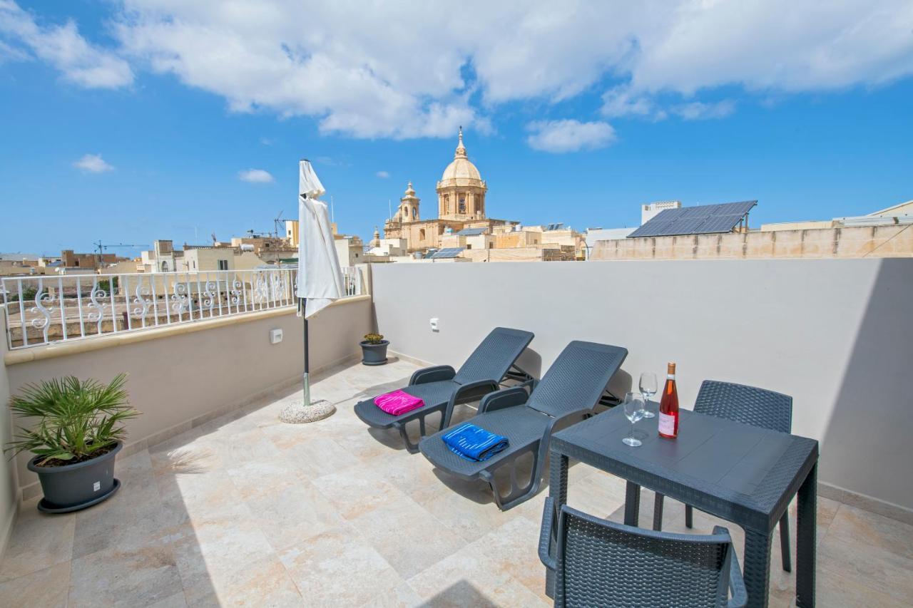 Ta' Dun Martin And Taz-Zija Bed And Breakfast Nadur Exterior photo