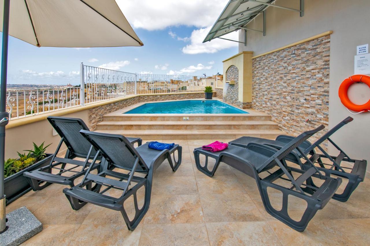Ta' Dun Martin And Taz-Zija Bed And Breakfast Nadur Exterior photo