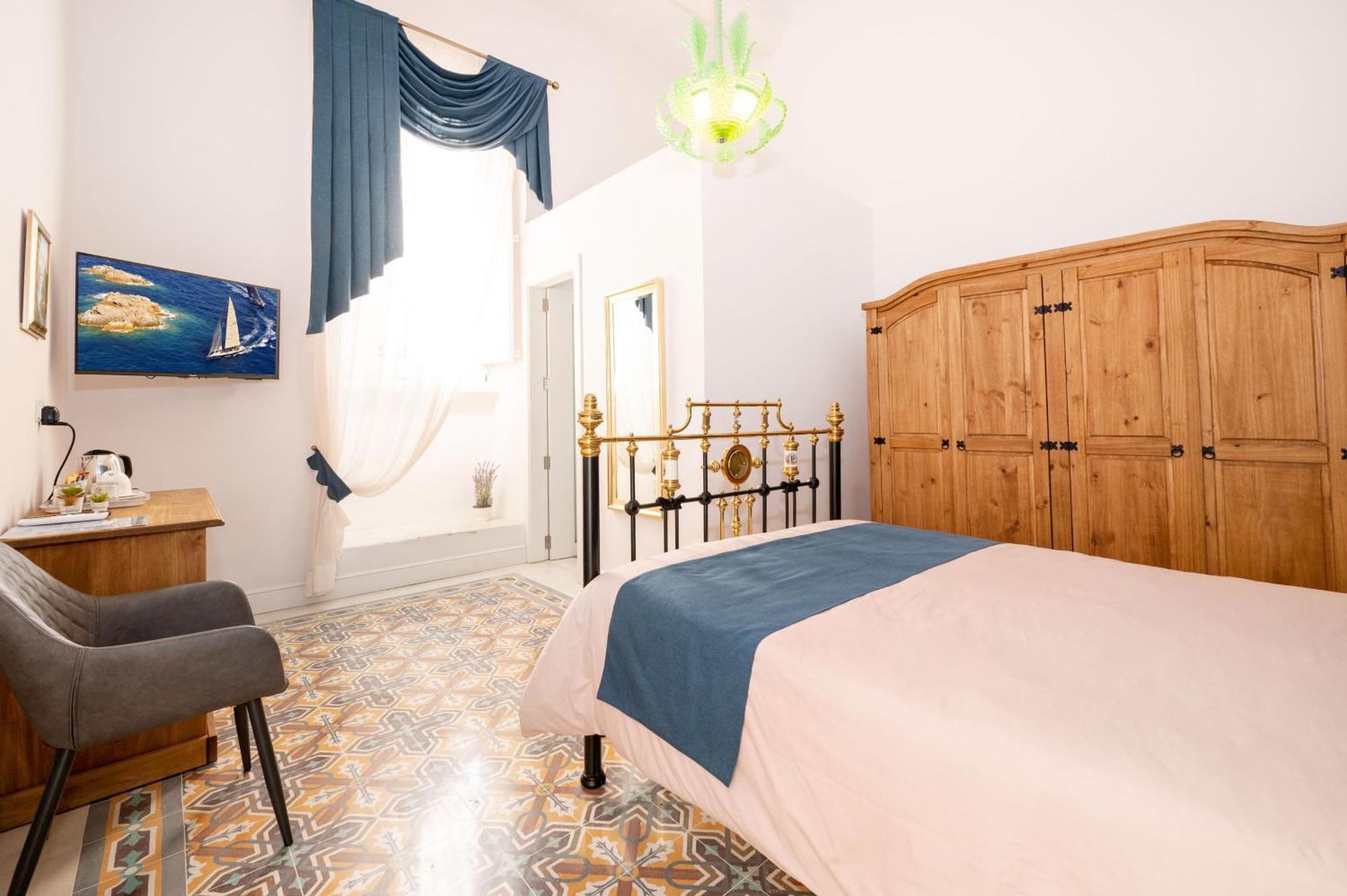 Ta' Dun Martin And Taz-Zija Bed And Breakfast Nadur Exterior photo