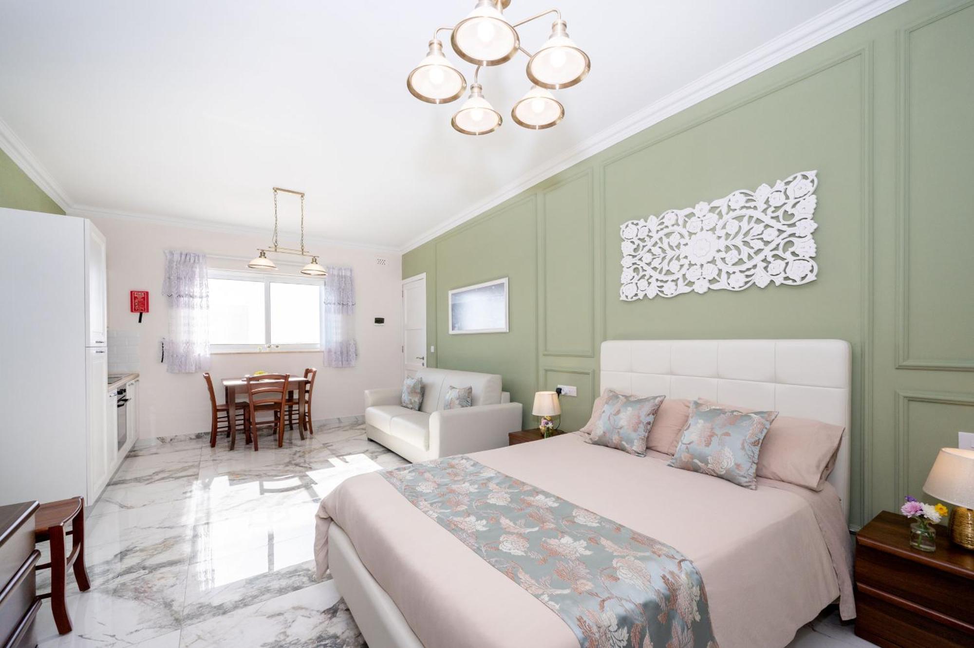 Ta' Dun Martin And Taz-Zija Bed And Breakfast Nadur Exterior photo
