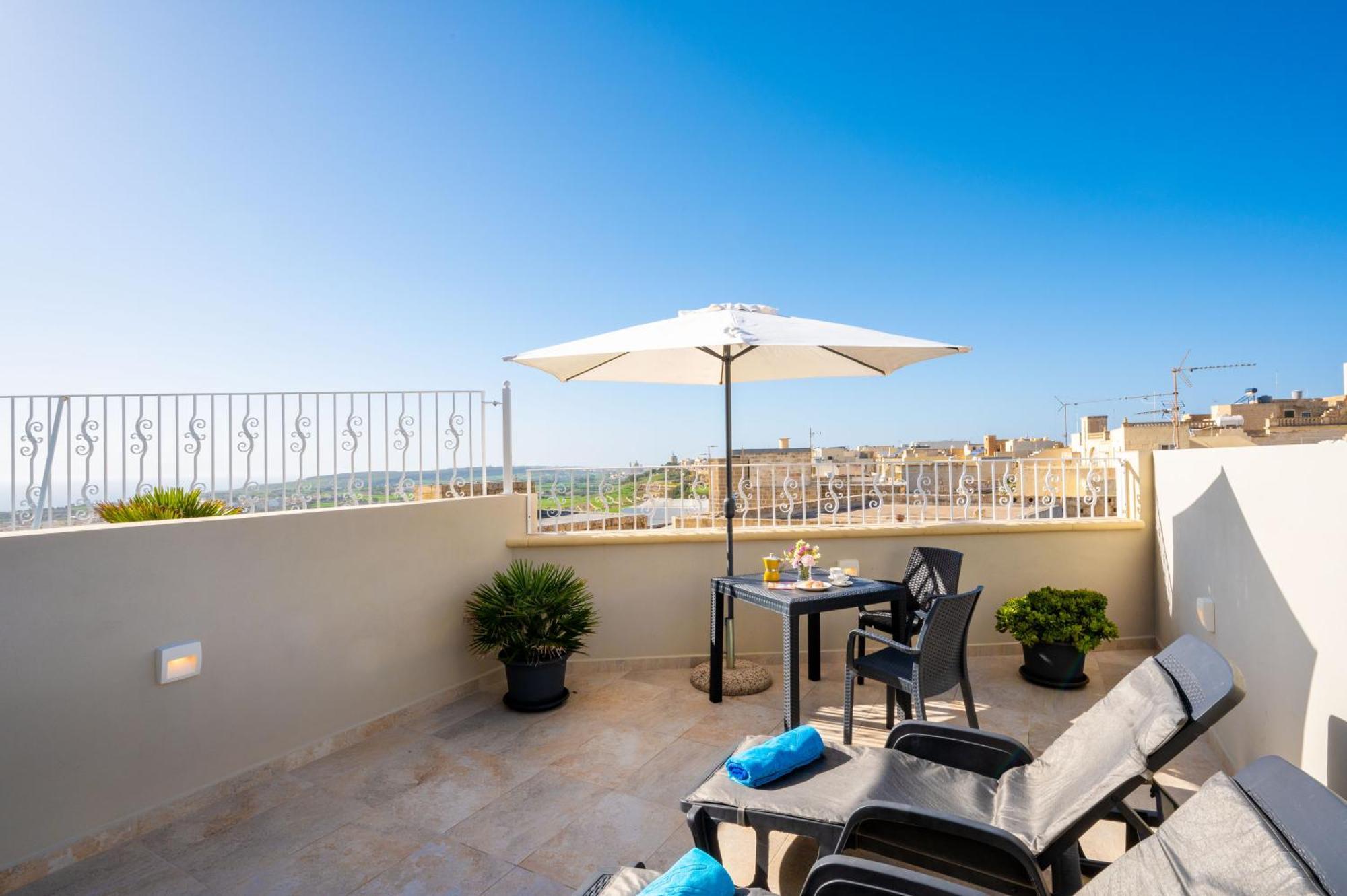 Ta' Dun Martin And Taz-Zija Bed And Breakfast Nadur Exterior photo