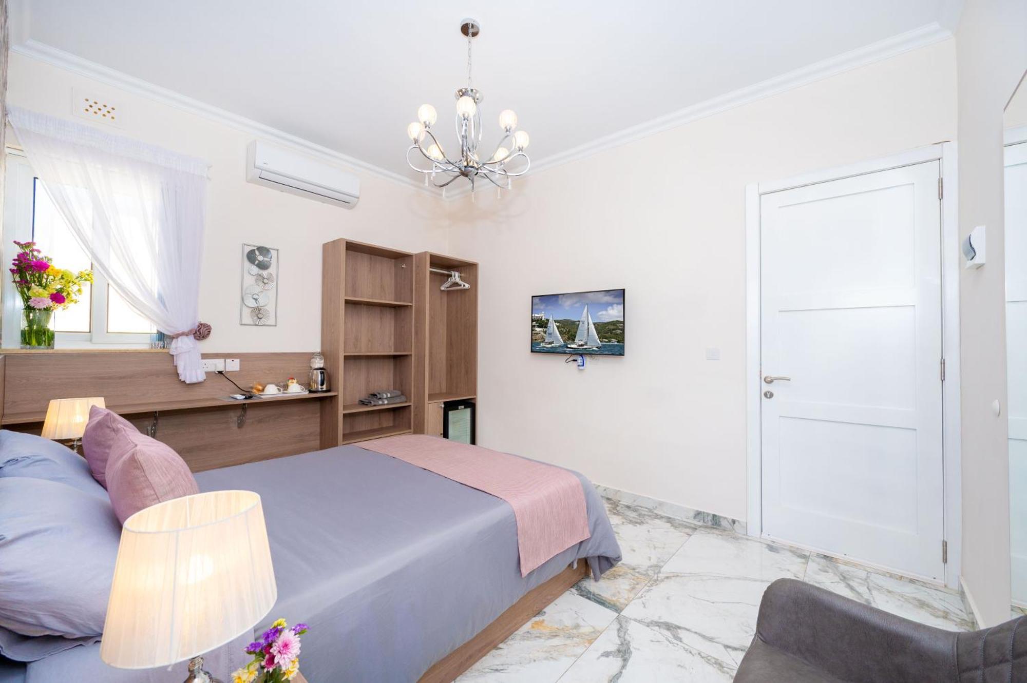 Ta' Dun Martin And Taz-Zija Bed And Breakfast Nadur Exterior photo