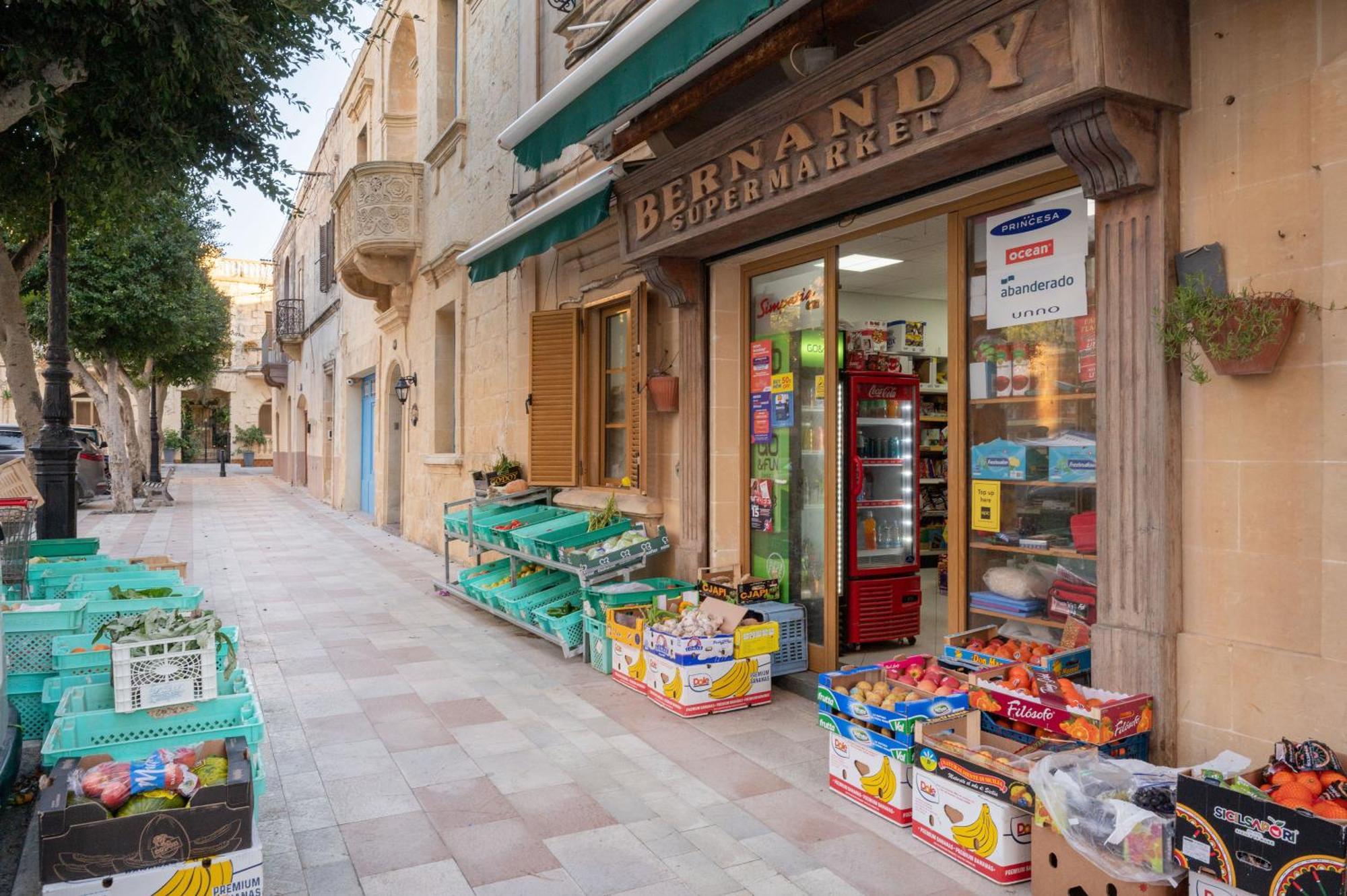 Ta' Dun Martin And Taz-Zija Bed And Breakfast Nadur Exterior photo