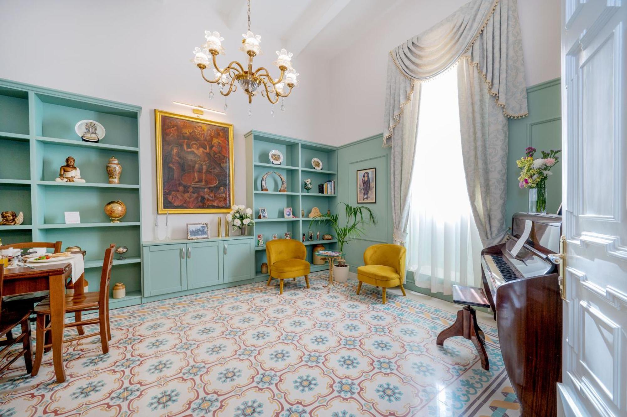 Ta' Dun Martin And Taz-Zija Bed And Breakfast Nadur Exterior photo