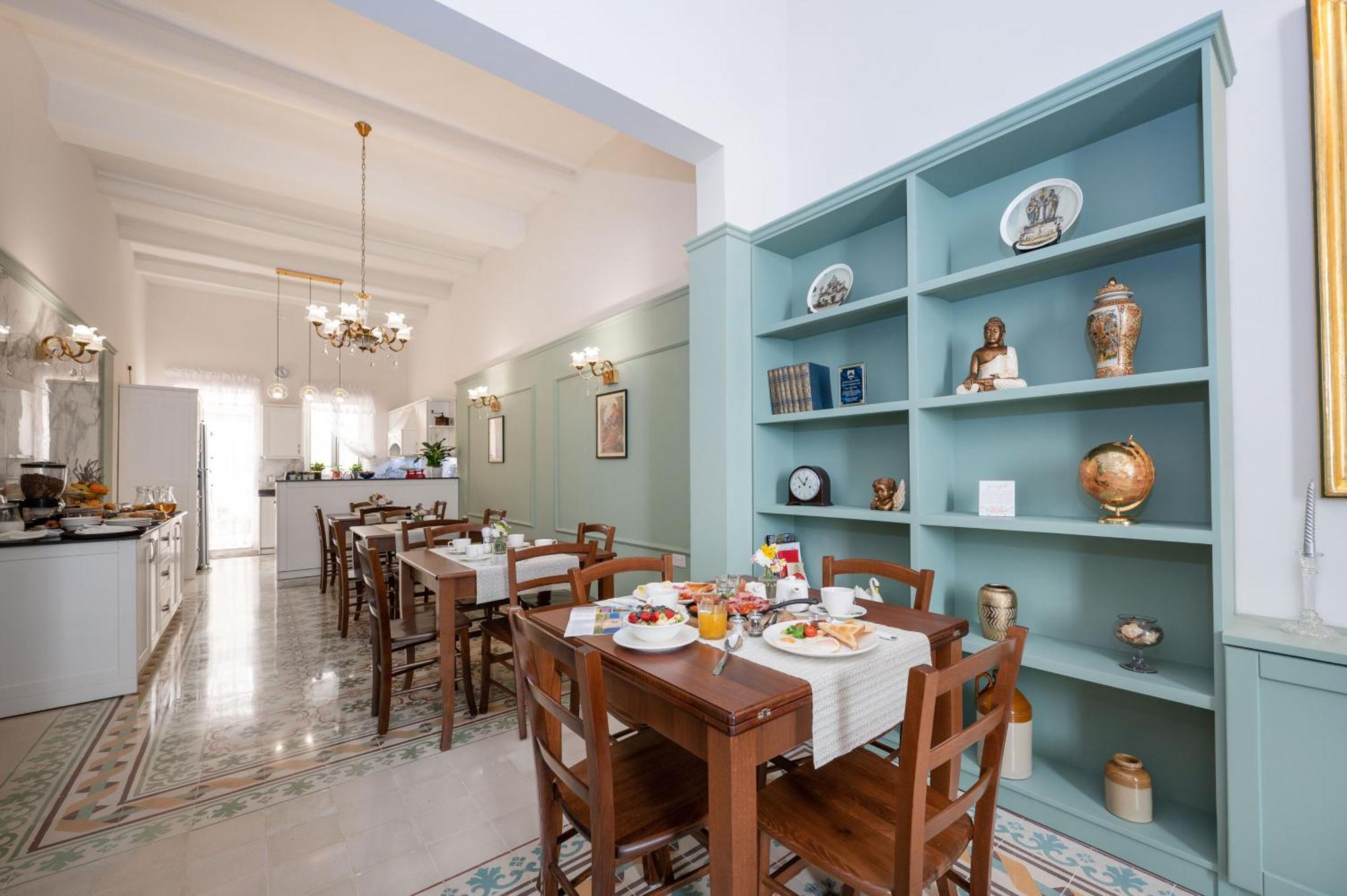 Ta' Dun Martin And Taz-Zija Bed And Breakfast Nadur Exterior photo