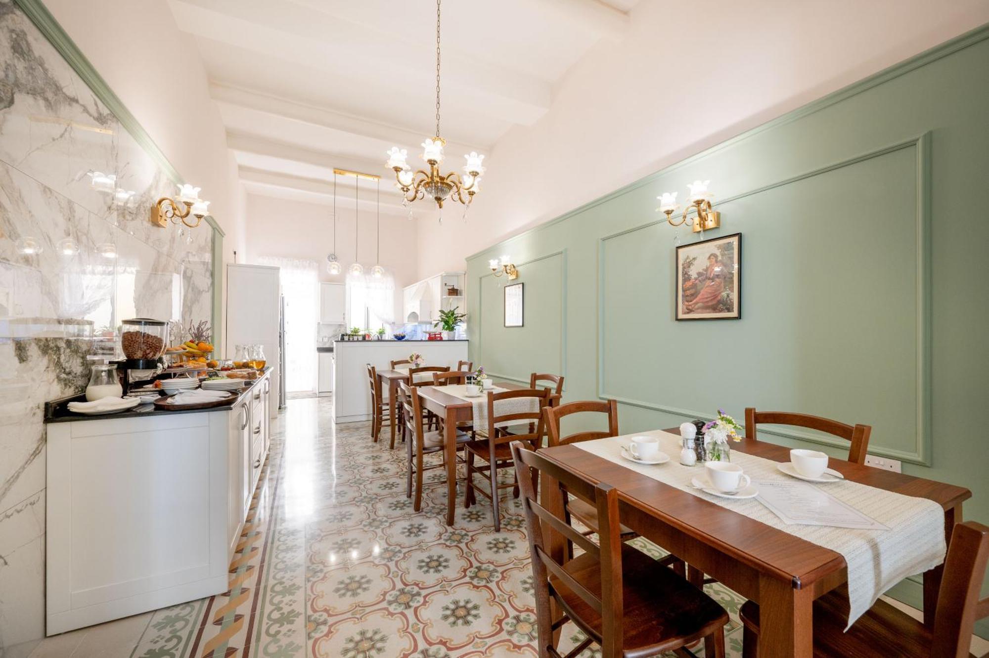 Ta' Dun Martin And Taz-Zija Bed And Breakfast Nadur Exterior photo