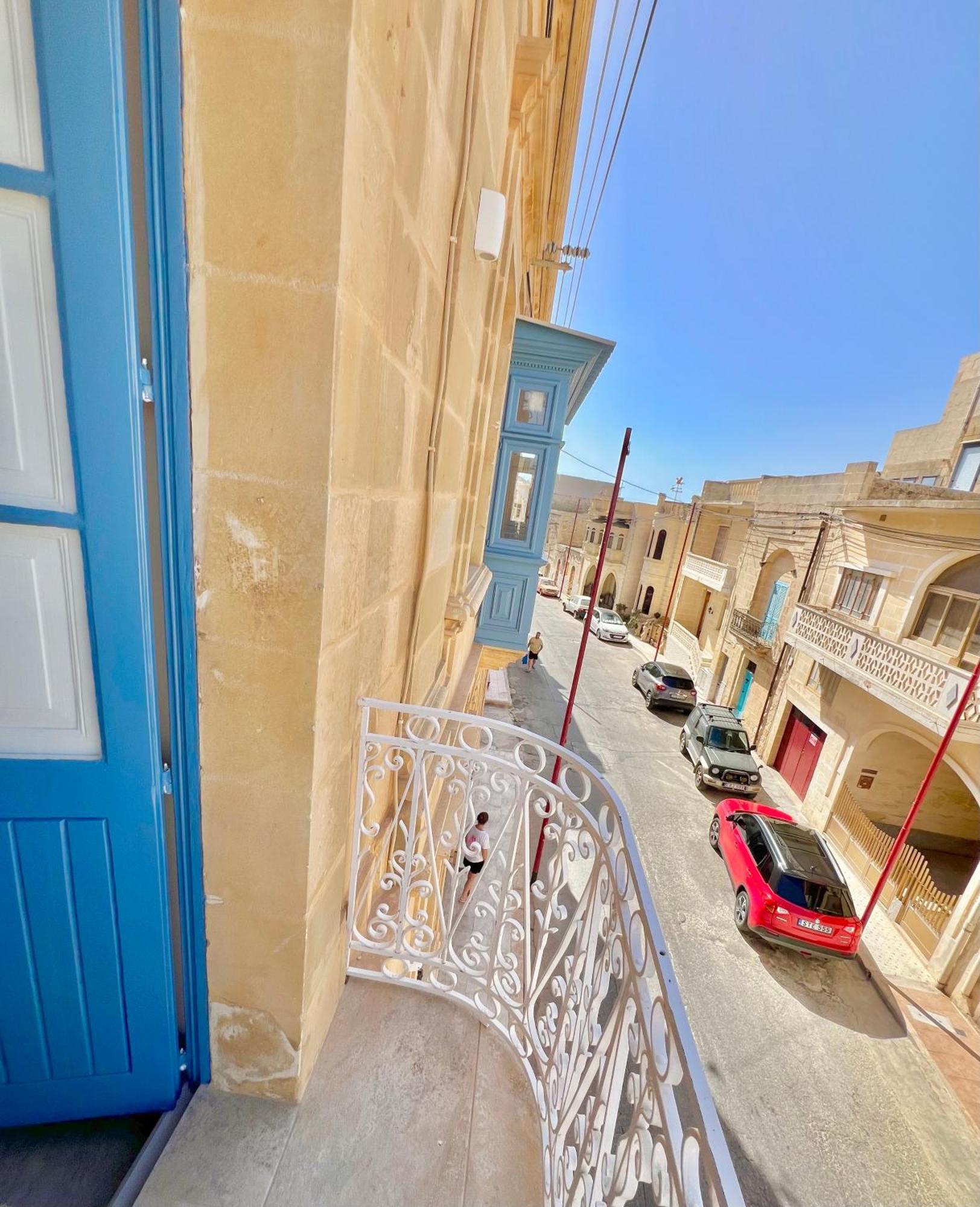 Ta' Dun Martin And Taz-Zija Bed And Breakfast Nadur Exterior photo